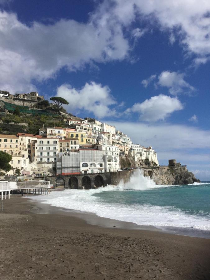 Casa Lilia Villa Amalfi Exterior photo