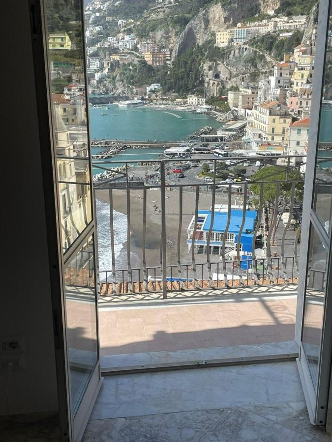 Casa Lilia Villa Amalfi Exterior photo