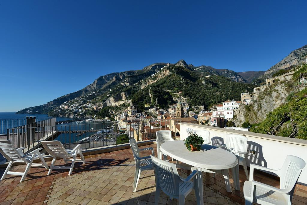 Casa Lilia Villa Amalfi Room photo
