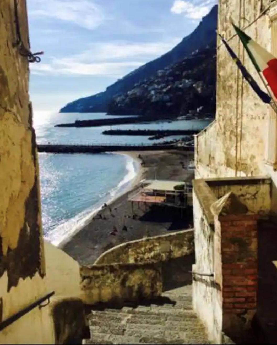 Casa Lilia Villa Amalfi Exterior photo
