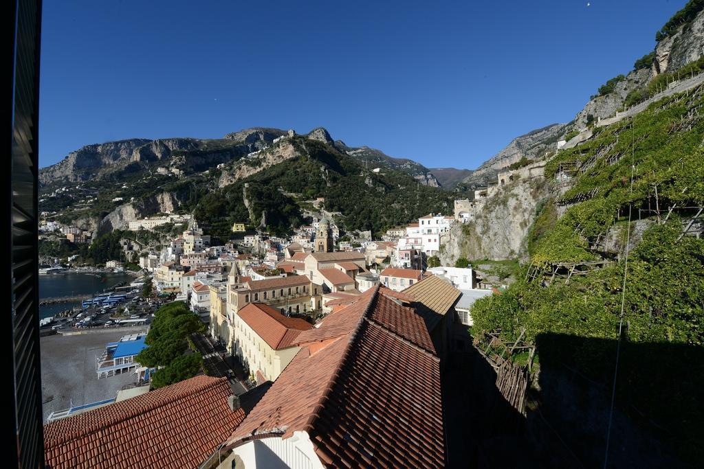 Casa Lilia Villa Amalfi Room photo