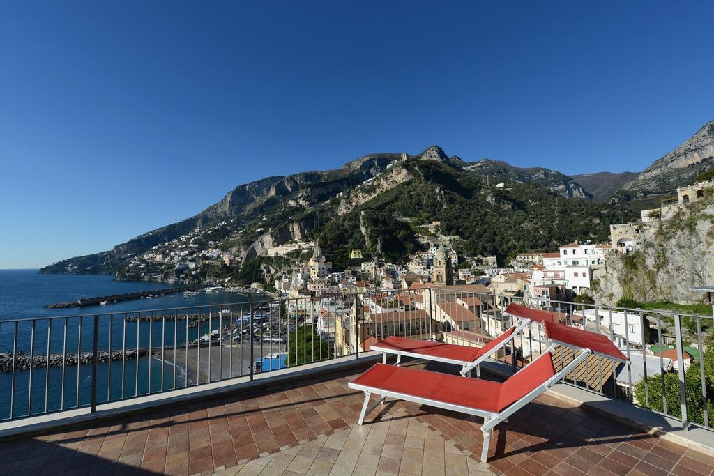 Casa Lilia Villa Amalfi Room photo