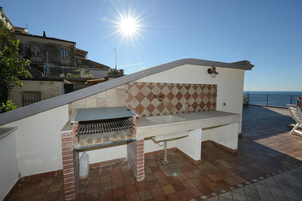Casa Lilia Villa Amalfi Room photo