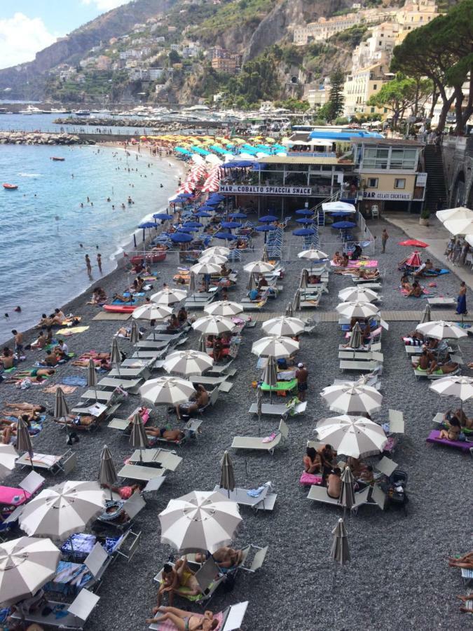 Casa Lilia Villa Amalfi Exterior photo