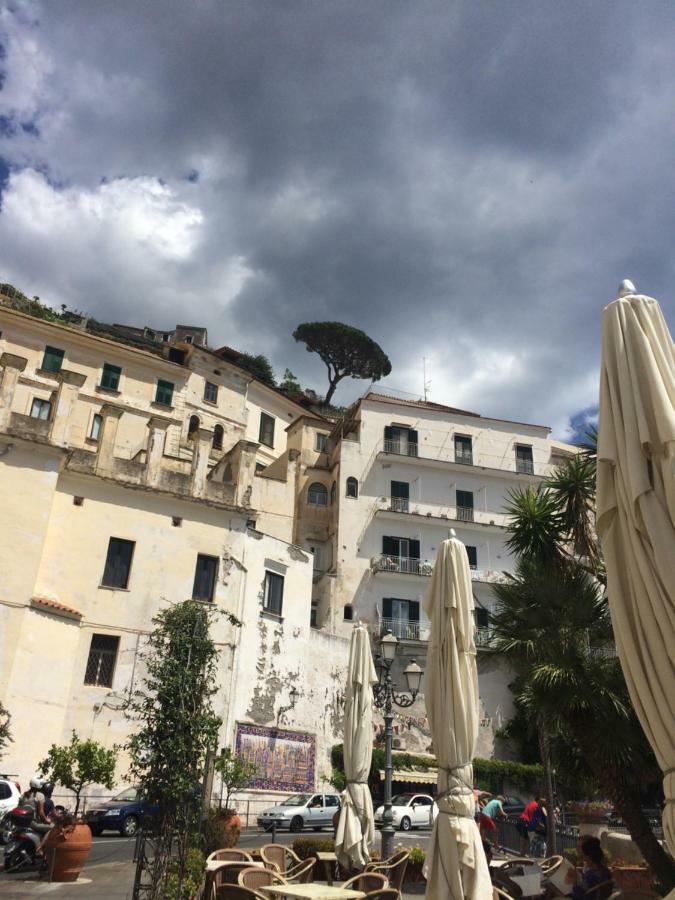 Casa Lilia Villa Amalfi Exterior photo